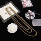 GUCCI グッチ 見た目以上のかっこいい 2024SS ネックレス GUCCI グッチ 見た目以上のかっこいい 2024SS ネックレス