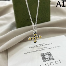 GUCCI グッチ 大注目を浴びる春夏新作 2024SS ネックレス