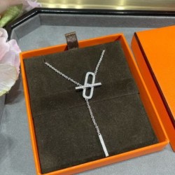 HERMES エルメス 愛用者多数になる夏季新作 2024SS ネックレス