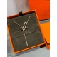 HERMES エルメス 愛用者多数になる夏季新作 2024SS ネックレス