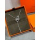 HERMES エルメス 愛用者多数になる夏季新作 2024SS ネックレス