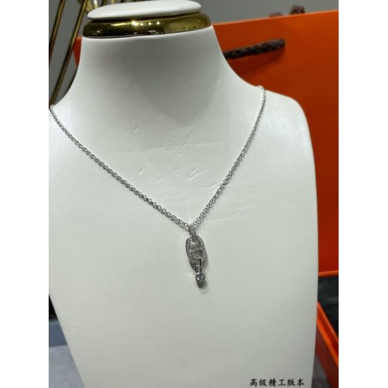 HERMES エルメス 続々とお目見える夏季新作 2024SS ネックレス HERMES エルメス 続々とお目見える夏季新作 2024SS ネックレス