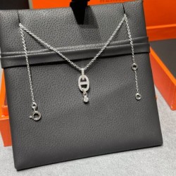 HERMES エルメス 続々とお目見える夏季新作 2024SS ネックレス