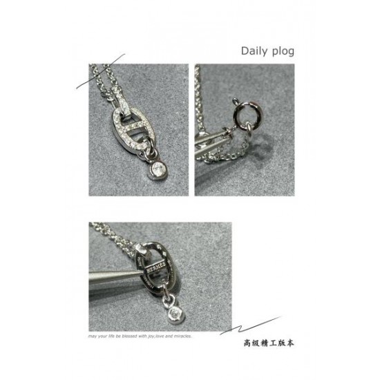 HERMES エルメス 続々とお目見える夏季新作 2024SS ネックレス HERMES エルメス 続々とお目見える夏季新作 2024SS ネックレス