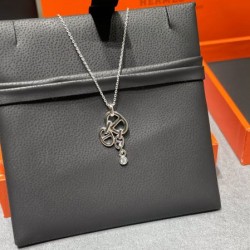 HERMES エルメス 今季爆発的な人気定番商品 2024SS ネックレス