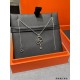 HERMES エルメス 今季爆発的な人気定番商品 2024SS ネックレス