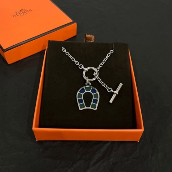 HERMES エルメス クリスマスプレゼントにも 2024SS ネックレス HERMES エルメス クリスマスプレゼントにも 2024SS ネックレス