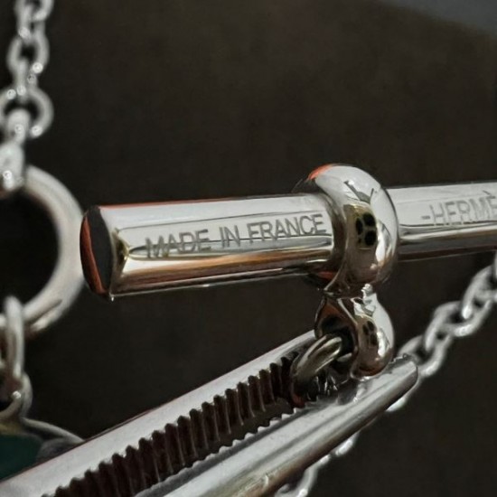 HERMES エルメス クリスマスプレゼントにも 2024SS ネックレス HERMES エルメス クリスマスプレゼントにも 2024SS ネックレス