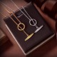 LOEWE ロエベ 1点限り!VIP顧客セール 2024SS ネックレス LOEWE ロエベ 1点限り!VIP顧客セール 2024SS ネックレス