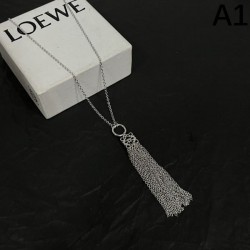LOEWE ロエベ デイリーにおすすめの1品 2024SS ネックレス