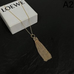 LOEWE ロエベ デイリーにおすすめの1品 2024SS ネックレス