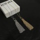 LOEWE ロエベ デイリーにおすすめの1品 2024SS ネックレス LOEWE ロエベ デイリーにおすすめの1品 2024SS ネックレス