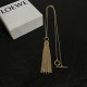 LOEWE ロエベ デイリーにおすすめの1品 2024SS ネックレス LOEWE ロエベ デイリーにおすすめの1品 2024SS ネックレス