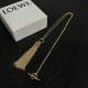 LOEWE ロエベ デイリーにおすすめの1品 2024SS ネックレス LOEWE ロエベ デイリーにおすすめの1品 2024SS ネックレス