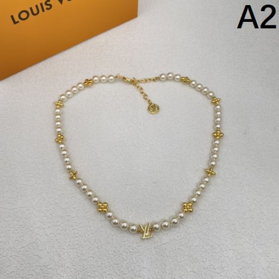 LOUIS VUITTON ルイヴィトン 人気定番大人気 2024SS ネックレス LOUIS VUITTON ルイヴィトン 人気定番大人気 2024SS ネックレス