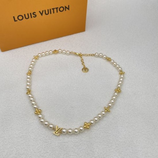 LOUIS VUITTON ルイヴィトン 人気定番大人気 2024SS ネックレス LOUIS VUITTON ルイヴィトン 人気定番大人気 2024SS ネックレス