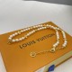 LOUIS VUITTON ルイヴィトン 人気定番大人気 2024SS ネックレス LOUIS VUITTON ルイヴィトン 人気定番大人気 2024SS ネックレス