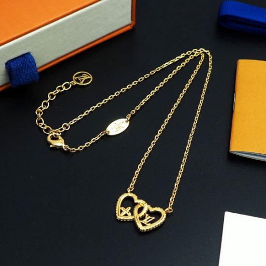 LOUIS VUITTON ルイヴィトン 日本限定モデル 2024SS ネックレス LOUIS VUITTON ルイヴィトン 日本限定モデル 2024SS ネックレス