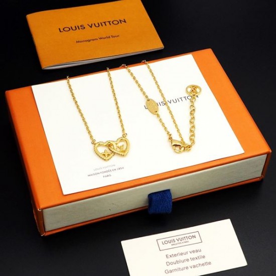 LOUIS VUITTON ルイヴィトン 日本限定モデル 2024SS ネックレス LOUIS VUITTON ルイヴィトン 日本限定モデル 2024SS ネックレス
