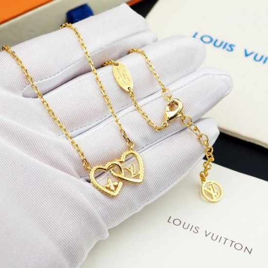 LOUIS VUITTON ルイヴィトン 日本限定モデル 2024SS ネックレス LOUIS VUITTON ルイヴィトン 日本限定モデル 2024SS ネックレス