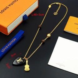 LOUIS VUITTON ルイヴィトン 春夏期間大活躍 2024SS ネックレス