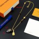 LOUIS VUITTON ルイヴィトン 春夏期間大活躍 2024SS ネックレス LOUIS VUITTON ルイヴィトン 春夏期間大活躍 2024SS ネックレス