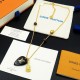 LOUIS VUITTON ルイヴィトン 春夏期間大活躍 2024SS ネックレス LOUIS VUITTON ルイヴィトン 春夏期間大活躍 2024SS ネックレス