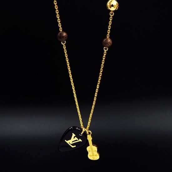 LOUIS VUITTON ルイヴィトン 春夏期間大活躍 2024SS ネックレス LOUIS VUITTON ルイヴィトン 春夏期間大活躍 2024SS ネックレス
