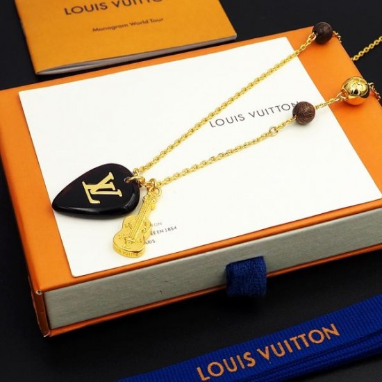 LOUIS VUITTON ルイヴィトン 春夏期間大活躍 2024SS ネックレス LOUIS VUITTON ルイヴィトン 春夏期間大活躍 2024SS ネックレス