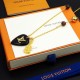 LOUIS VUITTON ルイヴィトン 春夏期間大活躍 2024SS ネックレス LOUIS VUITTON ルイヴィトン 春夏期間大活躍 2024SS ネックレス