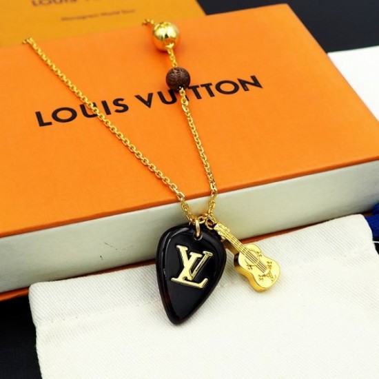 LOUIS VUITTON ルイヴィトン 春夏期間大活躍 2024SS ネックレス LOUIS VUITTON ルイヴィトン 春夏期間大活躍 2024SS ネックレス