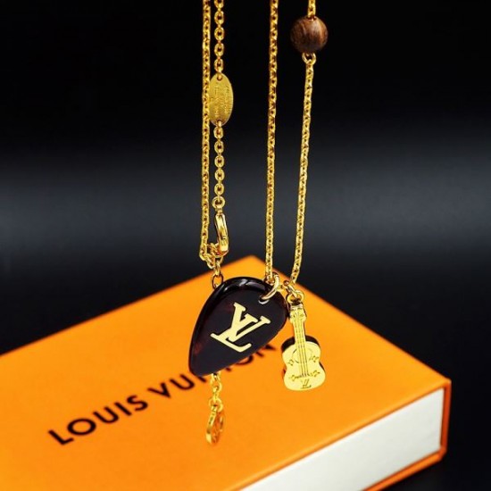 LOUIS VUITTON ルイヴィトン 春夏期間大活躍 2024SS ネックレス LOUIS VUITTON ルイヴィトン 春夏期間大活躍 2024SS ネックレス