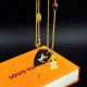 LOUIS VUITTON ルイヴィトン 春夏期間大活躍 2024SS ネックレス LOUIS VUITTON ルイヴィトン 春夏期間大活躍 2024SS ネックレス