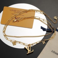 LOUIS VUITTON ルイヴィトン 春夏の新作登場 2024SS ネックレス