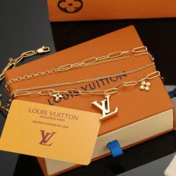 LOUIS VUITTON ルイヴィトン 春夏の新作登場 2024SS ネックレス