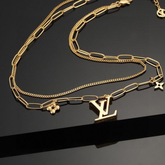 LOUIS VUITTON ルイヴィトン 春夏の新作登場 2024SS ネックレス LOUIS VUITTON ルイヴィトン 春夏の新作登場 2024SS ネックレス
