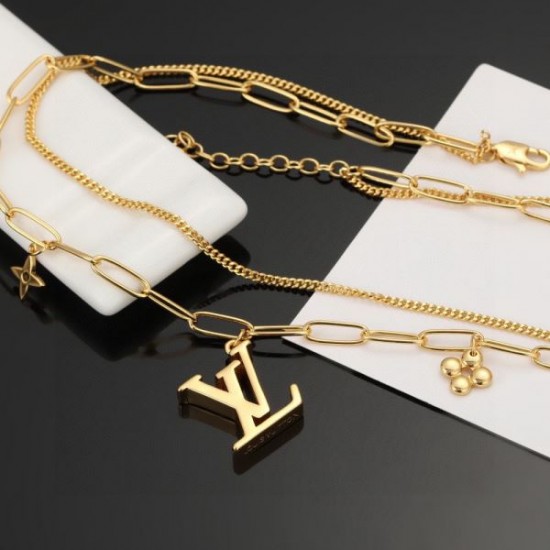 LOUIS VUITTON ルイヴィトン 春夏の新作登場 2024SS ネックレス LOUIS VUITTON ルイヴィトン 春夏の新作登場 2024SS ネックレス