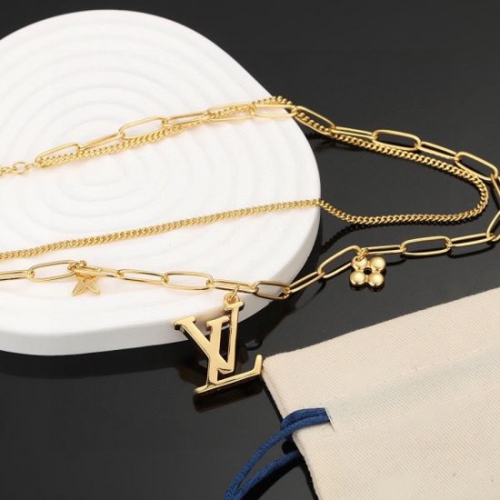 LOUIS VUITTON ルイヴィトン 春夏の新作登場 2024SS ネックレス LOUIS VUITTON ルイヴィトン 春夏の新作登場 2024SS ネックレス