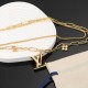 LOUIS VUITTON ルイヴィトン 春夏の新作登場 2024SS ネックレス LOUIS VUITTON ルイヴィトン 春夏の新作登場 2024SS ネックレス