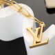 LOUIS VUITTON ルイヴィトン 春夏の新作登場 2024SS ネックレス LOUIS VUITTON ルイヴィトン 春夏の新作登場 2024SS ネックレス