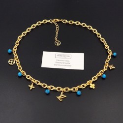LOUIS VUITTON ルイヴィトン この夏買うべき 2024SS ネックレス