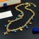 LOUIS VUITTON ルイヴィトン この夏買うべき 2024SS ネックレス LOUIS VUITTON ルイヴィトン この夏買うべき 2024SS ネックレス