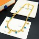 LOUIS VUITTON ルイヴィトン この夏買うべき 2024SS ネックレス LOUIS VUITTON ルイヴィトン この夏買うべき 2024SS ネックレス