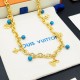 LOUIS VUITTON ルイヴィトン この夏買うべき 2024SS ネックレス LOUIS VUITTON ルイヴィトン この夏買うべき 2024SS ネックレス