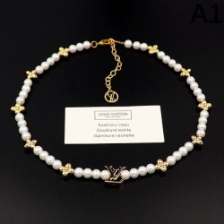 LOUIS VUITTON ルイヴィトン 今年の夏季本命 2024SS ネックレス