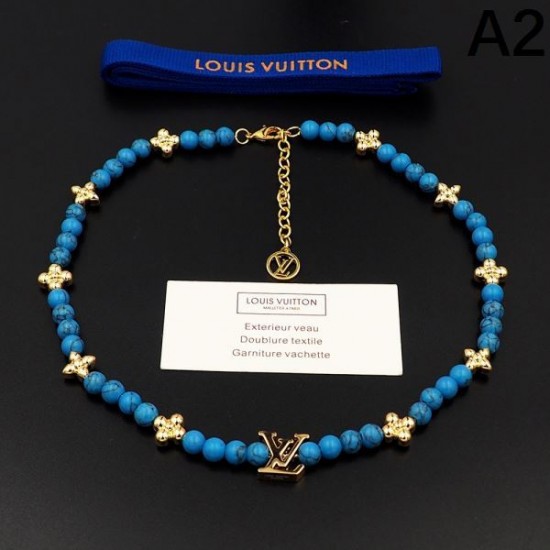 LOUIS VUITTON ルイヴィトン 今年の夏季本命 2024SS ネックレス LOUIS VUITTON ルイヴィトン 今年の夏季本命 2024SS ネックレス