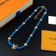 LOUIS VUITTON ルイヴィトン 今年の夏季本命 2024SS ネックレス LOUIS VUITTON ルイヴィトン 今年の夏季本命 2024SS ネックレス