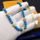 LOUIS VUITTON ルイヴィトン 今年の夏季本命 2024SS ネックレス LOUIS VUITTON ルイヴィトン 今年の夏季本命 2024SS ネックレス