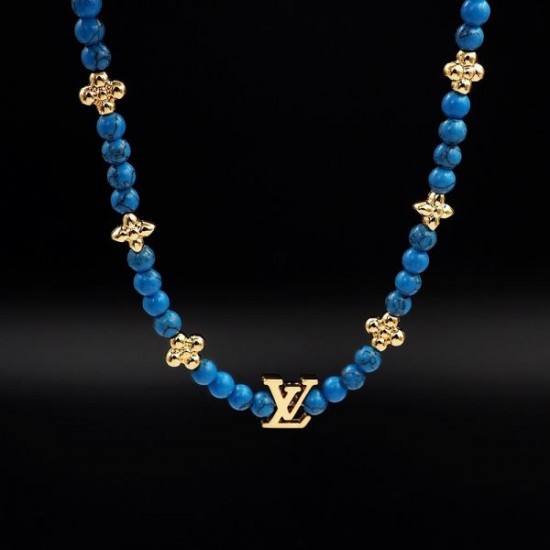 LOUIS VUITTON ルイヴィトン 今年の夏季本命 2024SS ネックレス LOUIS VUITTON ルイヴィトン 今年の夏季本命 2024SS ネックレス