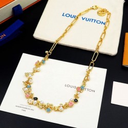 LOUIS VUITTON ルイヴィトン 長時間持続可能 2024SS ネックレス